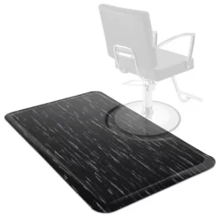 Saloniture 3 Ft. X 5 Ft. Salon & Barber Shop Chair Anti-Fatigue Floor Mat -Black Rectangle 23 Saloniture 3 Ft. X 5 Ft. Salon & Barber Shop Chair Anti-Fatigue Floor Mat -Black Rectangle -Household Improvement Store GUEST 2c408230 8a7a 4216 a07e 1a84de905382