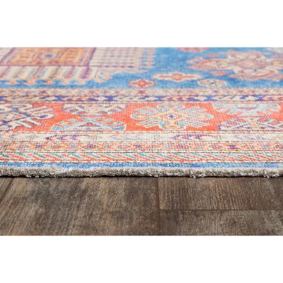 Chandler Rug Blue - Momeni 4 Chandler Rug Blue - Momeni - Image 2
