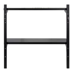 24" X 8" X 24" Meridien Wood Wall Shelf Black - Kate & Laurel All Things Decor 11 24" X 8" X 24" Meridien Wood Wall Shelf Black - Kate & Laurel All Things Decor -Household Improvement Store GUEST 2dff7fa1 13a5 4105 93dd 1c8fc97990c1
