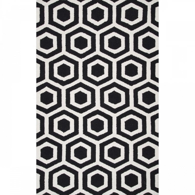 NuLOOM Hand Tufted Honeycomb Mayra Area Rug 10 NuLOOM Hand Tufted Honeycomb Mayra Area Rug - Image 8