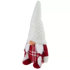 Northlight 10" Red And White Nordic Girl Gnome Christmas Decoration -Household Improvement Store GUEST 2ee99183 514d 4e5c 81d9 cfd4b4147bbc