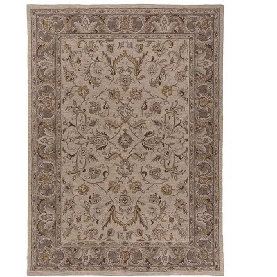 McLean Wool Rug, 3'6"x 5'6" 4 McLean Wool Rug, 3'6"x 5'6" - Image 2