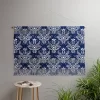 47"x32" Marta Barragan Camarasa Pattern Indigo Wall Hanging Landscape Tapestries Black - Deny Designs 2 47"x32" Marta Barragan Camarasa Pattern Indigo Wall Hanging Landscape Tapestries Black - Deny Designs -Household Improvement Store GUEST 2f0f13e0 e972 4182 926e 4065d132a235