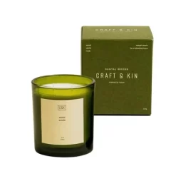 Craft & Kin Premium Aromatherapy Soy Green Candle 22 Craft & Kin Premium Aromatherapy Soy Green Candle -Household Improvement Store GUEST 2fe16a0b 159b 47a2 bbd6 712555300f77