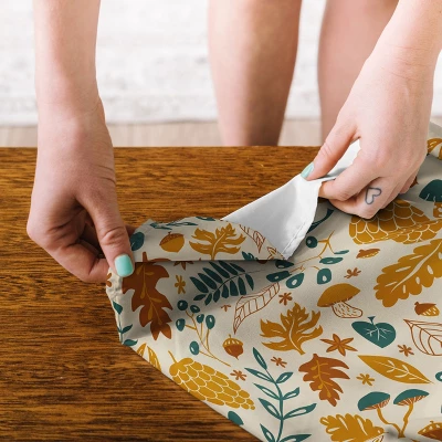 Lathe & Quill Autumn Foliage Tapestry - Society6 5 Lathe & Quill Autumn Foliage Tapestry - Society6 - Image 3