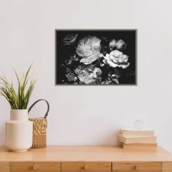 23" X 16" Secret 12 By Design Fabrikken Framed Canvas Wall Art - Amanti Art -Household Improvement Store GUEST 316b63c1 966f 4274 a6ff 8ed73473530f