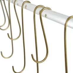 Dann Foley Acrylic And Metal Wall Hanger Clear - StyleCraft -Household Improvement Store GUEST 321f5ae0 628e 4e10 9d94 ce62e17bbf00