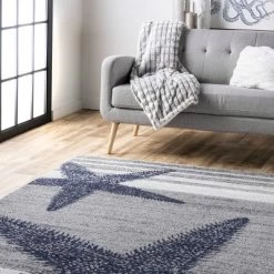 NuLOOM Thomas Paul Starfish And Striped Area Rug 17 NuLOOM Thomas Paul Starfish And Striped Area Rug -Household Improvement Store GUEST 32255263 d470 48c4 bbd6 1b523dbda4e8