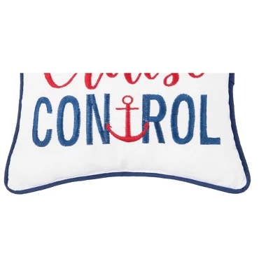 C&F Home On Cruise Control Embroidered Throw Pillow 3 C&F Home On Cruise Control Embroidered Throw Pillow - Image 2