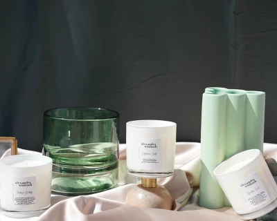 Alexandra Winbush Window Seat Candle 4 Alexandra Winbush Window Seat Candle - Image 2