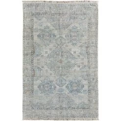 Caldwell Transitional Oriental Area Rug