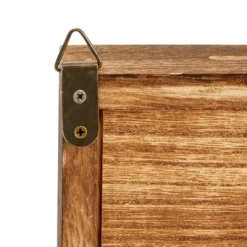 Juvale Our Adventure Travel Fund Bank For Adults, Rustic Wooden Honeymoon Piggy Bank For Wedding Gift, Money Box For Traveling, 7 X 7 In -Household Improvement Store GUEST 33c82397 e55b 4dc4 8b9b 74a4e87d165c