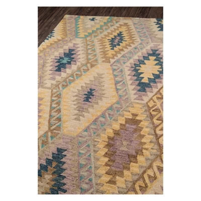 2'x3' Tangier Kaiso Accent Rug Beige/Multi - Momeni 6 2'x3' Tangier Kaiso Accent Rug Beige/Multi - Momeni - Image 4