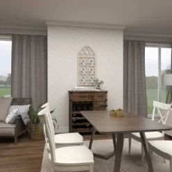 Wood 6 Slot Wall Photo Frame With Window Arch Shape Light Brown - Olivia & May 23 Wood 6 Slot Wall Photo Frame With Window Arch Shape Light Brown - Olivia & May -Household Improvement Store GUEST 35615a0f c007 404e adf5 af34a4392a82