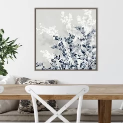 22" X 22" Blue Spring I By Isabelle Z Framed Canvas Wall Art Gray Wash - Amanti Art 13 22" X 22" Blue Spring I By Isabelle Z Framed Canvas Wall Art Gray Wash - Amanti Art -Household Improvement Store GUEST 356940ed 4720 4e9f 894f 63f50b137669