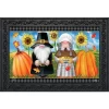 Thanksgiving Gnomes Doormat Pumpkins Sunflowers Humor 30" X 18" Briarwood Lane 1 Thanksgiving Gnomes Doormat Pumpkins Sunflowers Humor 30" X 18" Briarwood Lane -Household Improvement Store GUEST 35931edb 5385 494e b8bd f5edb6bb0975