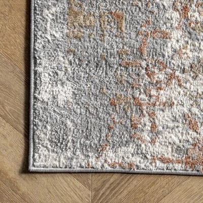 NuLOOM Cleo Modern Abstract Area Rug 4 NuLOOM Cleo Modern Abstract Area Rug - Image 2