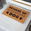 BirdRock Home Beware Of Dog Coir Front Door & Entry Doormat - 18" X 30" 2 BirdRock Home Beware Of Dog Coir Front Door & Entry Doormat - 18" X 30" -Household Improvement Store GUEST 3660dcd8 4fbd 4560 ab1f 3e9965b30fe1