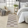 Nourison Washable Modern Jute Checkered Geometric Non-Skid Indoor Area Rug 2 Nourison Washable Modern Jute Checkered Geometric Non-Skid Indoor Area Rug -Household Improvement Store GUEST 36bbcfe8 7f0f 4dc0 95a8 5d0f123369c9