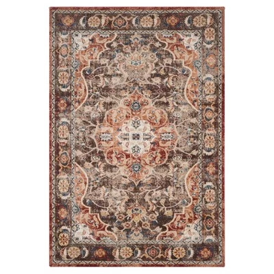 Trina Bijar Medallion Area Rug - Safavieh 6 Trina Bijar Medallion Area Rug - Safavieh - Image 4