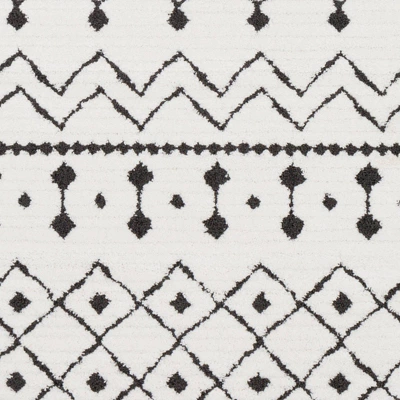 Irmo Shag Global Rugs White - Artistic Weavers 6 Irmo Shag Global Rugs White - Artistic Weavers - Image 4