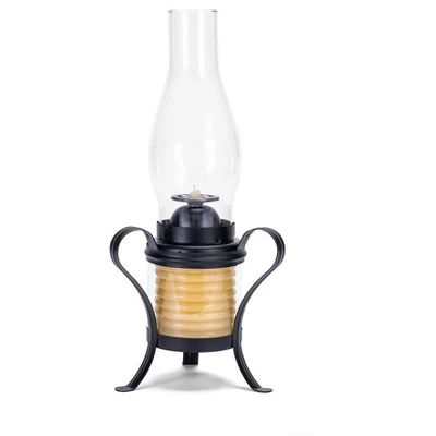 Candle By The Hour 40-Hour Hurricane Lantern, Eco-friendly Natural Beeswax With Cotton Wick 6 Candle By The Hour 40-Hour Hurricane Lantern, Eco-friendly Natural Beeswax With Cotton Wick - Image 4