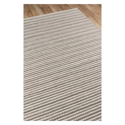 Mesa Brianna Stripe Woven Accent Rug - Momeni 4 Mesa Brianna Stripe Woven Accent Rug - Momeni - Image 2