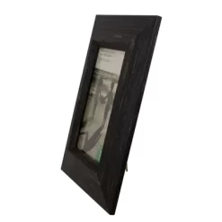 Northlight 10" Distressed Finish Black Picture Frame With Easel Back For 5" X 7" Photos 9 Northlight 10" Distressed Finish Black Picture Frame With Easel Back For 5" X 7" Photos -Household Improvement Store GUEST 392bd318 532b 4ef6 be14 d37ef203b479