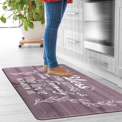 World Rug Gallery Bless Anti-Fatigue Standing Mat 9 World Rug Gallery Bless Anti-Fatigue Standing Mat - Image 7