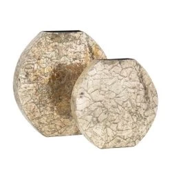 Sullivans Set Of 2 Mosaic Vase 15"H & 12"H Gold 9 Sullivans Set Of 2 Mosaic Vase 15"H & 12"H Gold -Household Improvement Store GUEST 3c0c784d 2020 46c2 a34c c85228a2b7d1