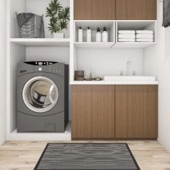 World Rug Gallery Stripe Textline Anti-Fatigue Standing Mat 19 World Rug Gallery Stripe Textline Anti-Fatigue Standing Mat -Household Improvement Store GUEST 3c96b117 a6d5 4a2c b4c7 364eb67017fd