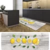 J&V TEXTILES 20" X 55" Oversized Cushioned Anti-Fatigue Kitchen Runner Mat (Lemons) 1 J&V TEXTILES 20" X 55" Oversized Cushioned Anti-Fatigue Kitchen Runner Mat (Lemons) -Household Improvement Store GUEST 3ce9c5cc e78b 4cd8 b4b9 b54f1c05a366
