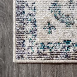 Cadiz Vintage Medallion Area Rug - JONATHAN Y -Household Improvement Store GUEST 3d3f6587 b8b0 43aa a7ac 3f23ee7f4128