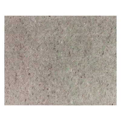 Emma And Oliver Non-Slip 1/4 Inch Thick Gray Multi-Surface Reversible Area Rug Pad 10 Emma And Oliver Non-Slip 1/4 Inch Thick Gray Multi-Surface Reversible Area Rug Pad - Image 8