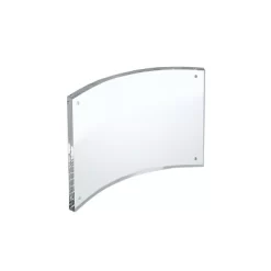 Azar Displays Curved Magnetic Acrylic Photo Frame 7"W X 5"H 7 Azar Displays Curved Magnetic Acrylic Photo Frame 7"W X 5"H -Household Improvement Store GUEST 3e3c7534 e860 41e0 ac0c fe1747174168