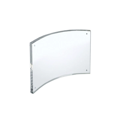 Azar Displays Curved Magnetic Acrylic Photo Frame 7"W X 5"H 4 Azar Displays Curved Magnetic Acrylic Photo Frame 7"W X 5"H - Image 2