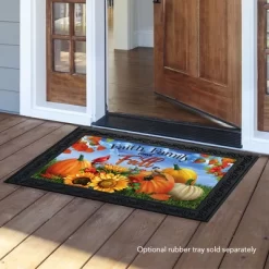 Faith Family And Fall Doormat 18" X 30" Indoor Outdoor Briarwood Lane 8 Faith Family And Fall Doormat 18" X 30" Indoor Outdoor Briarwood Lane -Household Improvement Store GUEST 3e858100 28f8 4cf9 b24b b0a492624d89