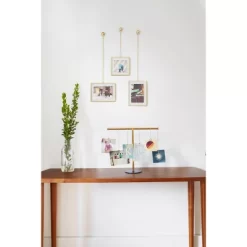 Fotochain Photo Display Frames Brass 3pk - Umbra -Household Improvement Store GUEST 3e86a2de 0605 4b99 8847 d53f856ddf86