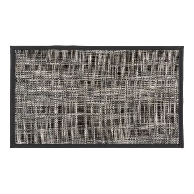 World Rug Gallery Basketweave Textline Anti-Fatigue Standing Mat 13 World Rug Gallery Basketweave Textline Anti-Fatigue Standing Mat - Image 11