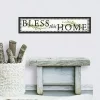 Bless This Home Country Quote Peel And Stick Wall Decal - RoomMates -Household Improvement Store GUEST 3fc84749 94c5 43dc 93a4 466c98aff481