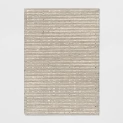 Woven Striped Flatweave Rug Black/Cream - Threshold™ -Household Improvement Store GUEST 404deeba 0c9c 4ea4 8877 25535ed8a588