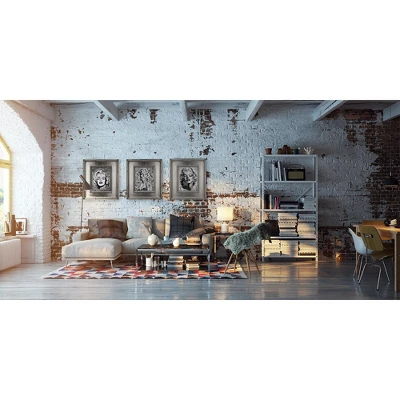 Creative Mark Museum Collection Silver Plein Aire Frames - Museum Quality Plein Aire Frames For Photos, Artwork, Paintings, & More! - 2 Pack 6 Creative Mark Museum Collection Silver Plein Aire Frames - Museum Quality Plein Aire Frames For Photos, Artwork, Paintings, & More! - 2 Pack - Image 4