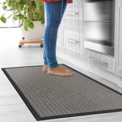 World Rug Gallery Stripe Textline Anti-Fatigue Standing Mat 22 World Rug Gallery Stripe Textline Anti-Fatigue Standing Mat -Household Improvement Store GUEST 4397c0a6 6904 40f7 9cd3 8b650ef1a09f