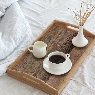 Barn Wood Plank Peel And Stick Giant Wall Decal Brown - RoomMates 3 Barn Wood Plank Peel And Stick Giant Wall Decal Brown - RoomMates