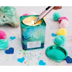 Ukonic Disney Princess Home Collection 11-Ounce Scented Tea Tin Candle | Ariel 10 Ukonic Disney Princess Home Collection 11-Ounce Scented Tea Tin Candle | Ariel -Household Improvement Store GUEST 4555a4c7 b1ed 4b4e 89ad 2f45d4f00af7