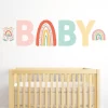 Big Dot Of Happiness Hello Rainbow - Peel And Stick Boho Baby Shower Standard Banner Wall Decals - Baby -Household Improvement Store GUEST 45f3468f 002f 4fbc 8f8f 7b5d7494d3e7