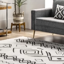 NuLOOM Janelle Machine Washable Transitional Moroccan Area Rug 18 NuLOOM Janelle Machine Washable Transitional Moroccan Area Rug -Household Improvement Store GUEST 4615aa4b 65cb 4fd9 90f4 69c5d34e6c51