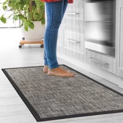 World Rug Gallery Basketweave Textline Anti-Fatigue Standing Mat 22 World Rug Gallery Basketweave Textline Anti-Fatigue Standing Mat -Household Improvement Store GUEST 464d3d98 132f 406f ae13 afa016bdcb9c