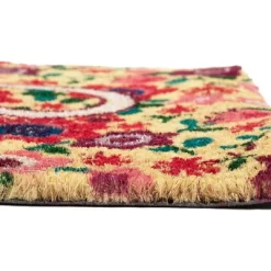 Juvale Natural Coir Hello Spring Door Mat For Front Door Entry, Floral Welcome Non-Slip Rug, 30x17 In 10 Juvale Natural Coir Hello Spring Door Mat For Front Door Entry, Floral Welcome Non-Slip Rug, 30x17 In -Household Improvement Store GUEST 467a4264 d94e 4ba2 8bae e482815c549d