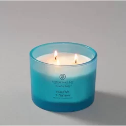 11oz 3-Wick Mind And Body Nourish And Renew - Chesapeake Bay Candle 11 11oz 3-Wick Mind And Body Nourish And Renew - Chesapeake Bay Candle -Household Improvement Store GUEST 47e58446 9a2f 4dbe 9733 08bdb496c744